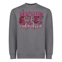 Storm be mine sweet valentine Heavyweight Sweatshirt - OliviaCreatesArt