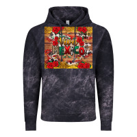 Cloud Black Viva Mexico Vintage Hoodie - texasbilliewilder