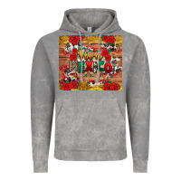 Cloud Rock Viva Mexico Vintage Hoodie - texasbilliewilder