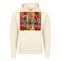 Vintage Artic Viva Mexico Vintage Hoodie - texasbilliewilder
