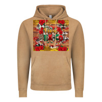 Vintage Camel Viva Mexico Vintage Hoodie - texasbilliewilder