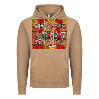 Vintage Coffee Viva Mexico Vintage Hoodie - texasbilliewilder