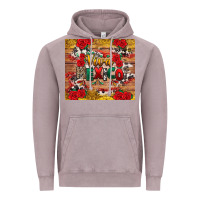 Vintage Zinc Viva Mexico Vintage Hoodie - texasbilliewilder