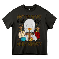 Asphalt ain t no ghost but the holy ghost Heavy Core Tee - MaliasSmallBusiness