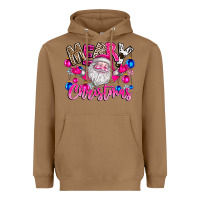 Toasted Coconut merry Christmas santa Heavyweight Hoodie - CowhideDigitalArt