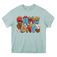 Arona game day baseball Heavy Core Tee - JahusDesignShop