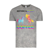 Cloud Rock Before After Coffee Vintage Tee - Bettercallsaul