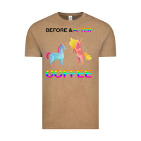 Vintage Coffee Before After Coffee Vintage Tee - Bettercallsaul