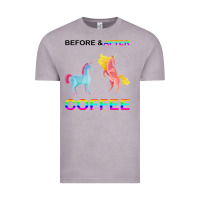Vintage Zinc Before After Coffee Vintage Tee - Bettercallsaul