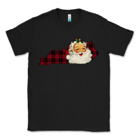 Black Kentucky Santa Ho Ho Classic Tee - Bettercallsaul