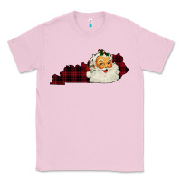 Bubblegum Pink Kentucky Santa Ho Ho Classic Tee - Bettercallsaul
