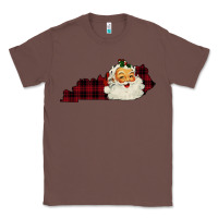 Chestnut Kentucky Santa Ho Ho Classic Tee - Bettercallsaul