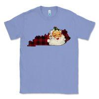Colony Blue Kentucky Santa Ho Ho Classic Tee - Bettercallsaul