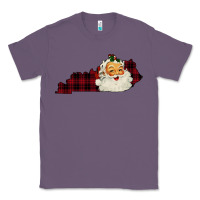 Lavender Kentucky Santa Ho Ho Classic Tee - Bettercallsaul