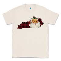 Natural Kentucky Santa Ho Ho Classic Tee - Bettercallsaul
