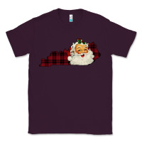 Plum Kentucky Santa Ho Ho Classic Tee - Bettercallsaul
