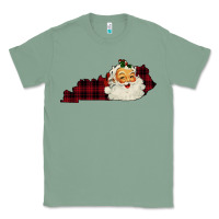 Sage Kentucky Santa Ho Ho Classic Tee - Bettercallsaul
