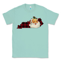 Seafoam Kentucky Santa Ho Ho Classic Tee - Bettercallsaul