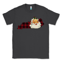 Smoke Kentucky Santa Ho Ho Classic Tee - Bettercallsaul