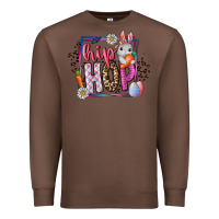 Chestnut hip hop Premium Sweatshirt - CowhideDigitalArt