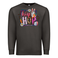 Smoke hip hop Premium Sweatshirt - CowhideDigitalArt