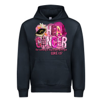 Navy heal cancer for nothing is impossible with god Urban Hoodie - BarkalooDesign