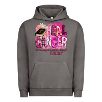 Pigment Tornado heal cancer for nothing is impossible with god Urban Hoodie - BarkalooDesign