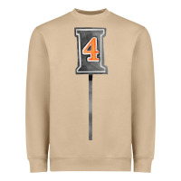 Mushroom marker 4 chain fa element Heavyweight Sweatshirt - FaDigitalArtStudio