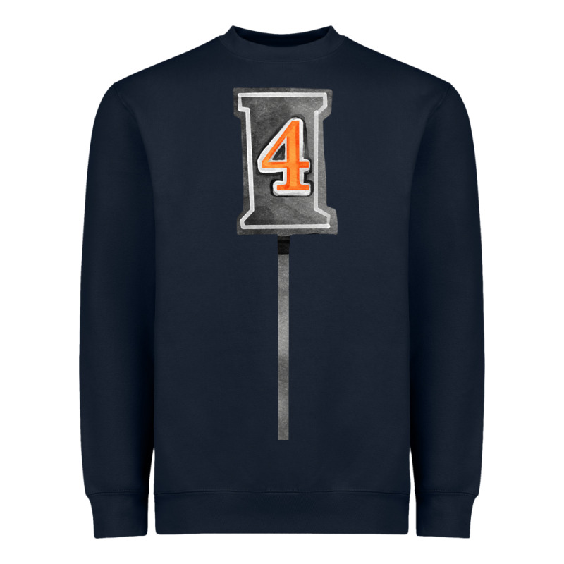 Marker 4 Chain Fa Element Heavyweight Sweatshirt by FaDigitalArtStudio | Teevron