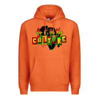 Carrot do it for the culture Premium Hoodie - FaDigitalArtStudio