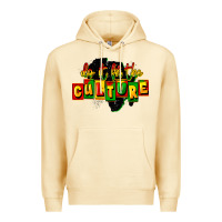 Pina Colada do it for the culture Premium Hoodie - FaDigitalArtStudio