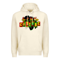 Sandshell do it for the culture Premium Hoodie - FaDigitalArtStudio