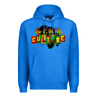 True Royal do it for the culture Premium Hoodie - FaDigitalArtStudio