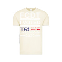 Vintage Arctic hell yeah i voted trump and will do it again 2020 Vintage Tee - Bettercallsaul