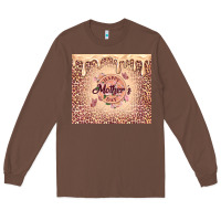 Chestnut happy mother's day with roses Long Sleeve Tee - TumblerDesignByShophia