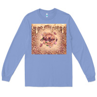 Colony Blue happy mother's day with roses Long Sleeve Tee - TumblerDesignByShophia
