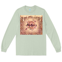 Matcha happy mother's day with roses Long Sleeve Tee - TumblerDesignByShophia