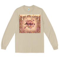 Mushroom happy mother's day with roses Long Sleeve Tee - TumblerDesignByShophia