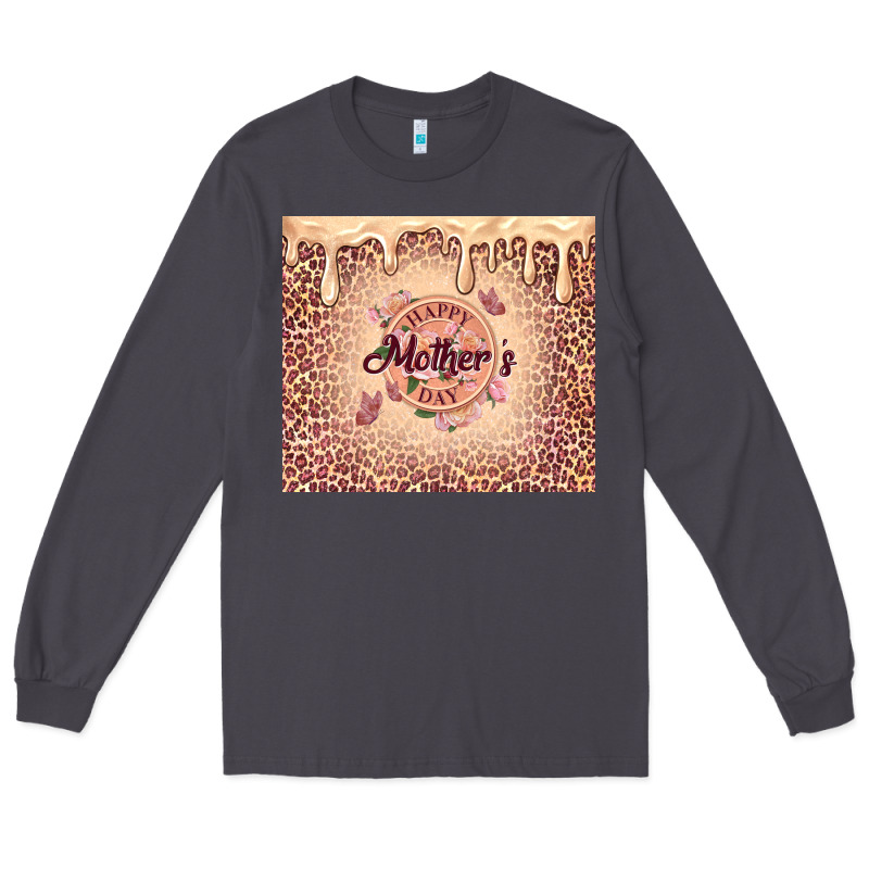 Happy Mother's Day With Roses Long Sleeve Tee by TumblerDesignByShophia | Teevron