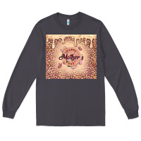 Smoke happy mother's day with roses Long Sleeve Tee - TumblerDesignByShophia