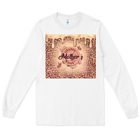 White happy mother's day with roses Long Sleeve Tee - TumblerDesignByShophia