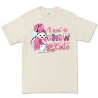 Bone i am snow cute pink bbs Premium Tee - BundleAndBundleShop
