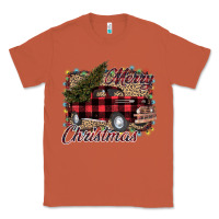 Copper Merry Christmas Truck Classic Tee - Bettercallsaul