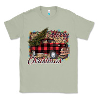 Matcha Merry Christmas Truck Classic Tee - Bettercallsaul