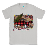 Moon Dust Merry Christmas Truck Classic Tee - Bettercallsaul