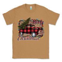 Toasted Coconut Merry Christmas Truck Classic Tee - Bettercallsaul