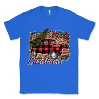 True Royal Merry Christmas Truck Classic Tee - Bettercallsaul