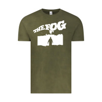 Vintage Olive Music Vintage Captain Blake For Mens Womens Vintage Tee - maiPhamDesign