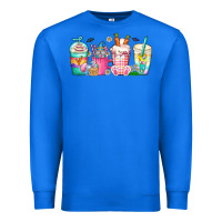 True Royal easter day coffee gnome Premium Sweatshirt - CowhideDigitalArt