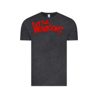 Vintage Black The Warriors movie T-Shirt Vintage Tee - maiPhamDesign